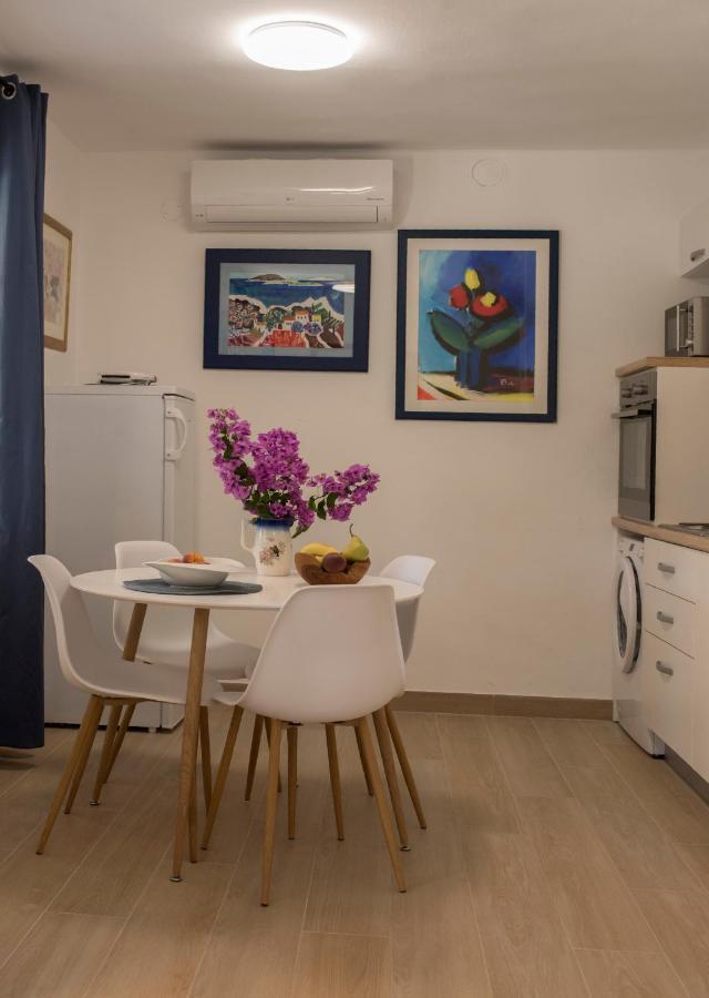Studio Apartman Roza Ston Eksteriør billede